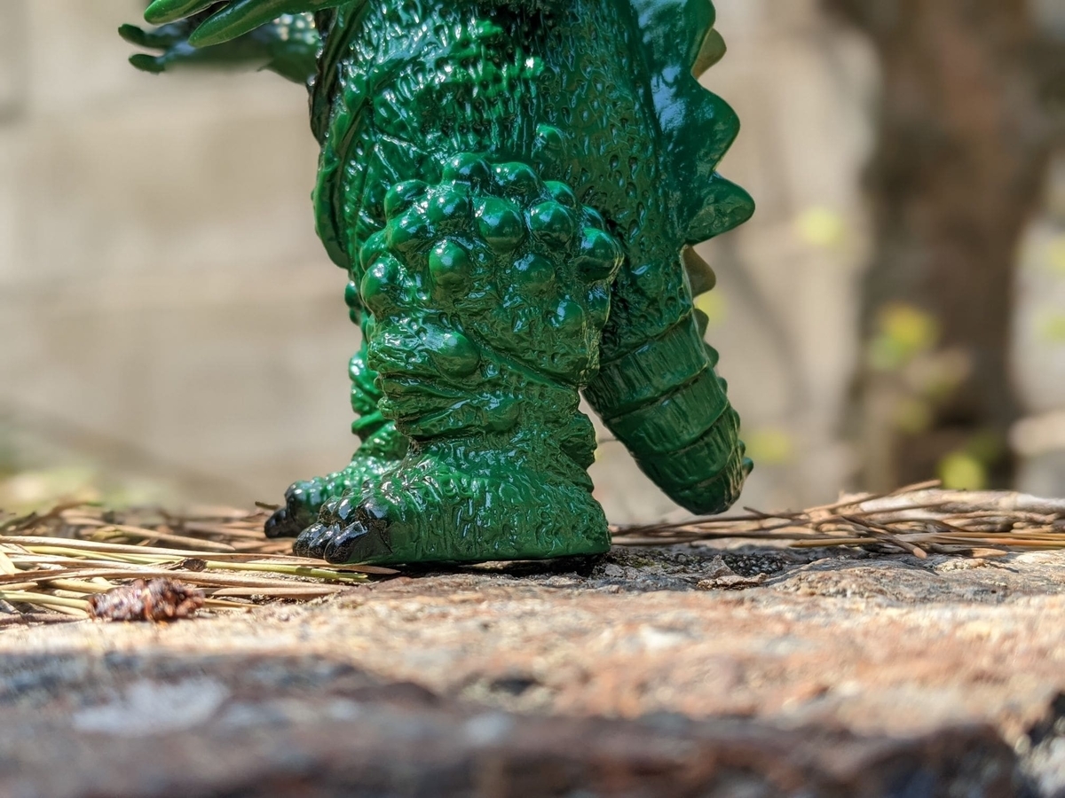 ピーポーピーポー ピーポーピーポーソフビ キョウアクザウルス ラウド