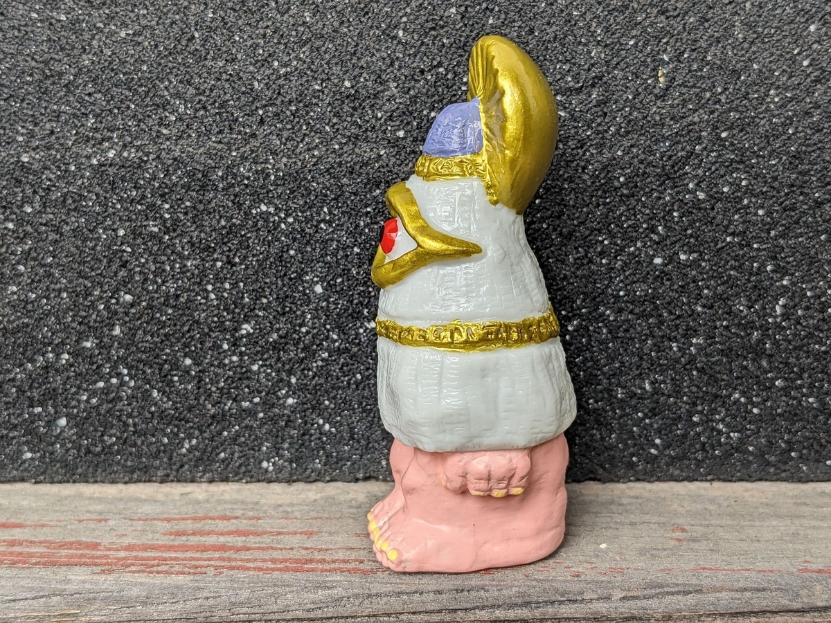 ぽ*ほ様 東和玩具 フィブル 東和玩具 / 檀家[4期]&ズノウロボ[1期]〈+