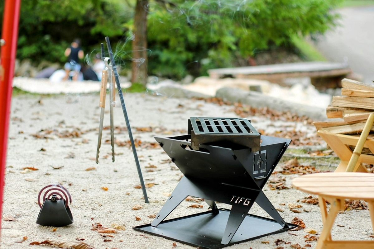 THE IRON FIELD GEAR 鉄の足 L オリーブグリーン THE IRON FIELD GEAR 鉄の