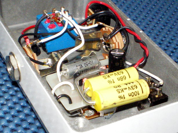 S*n様 Landgraff Clean Boost Landgraff Clean Boost」ブースター