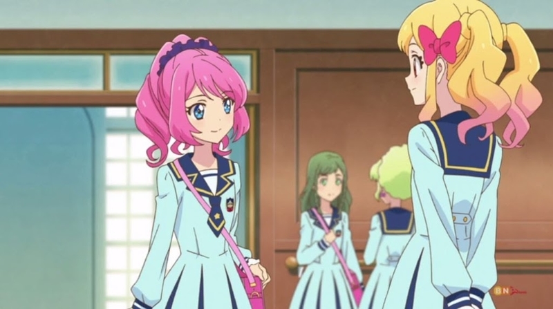 アイカツスターズ！第30話 七色のキャンディ - 常在戦場