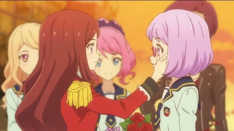 アイカツスターズ！第30話 七色のキャンディ - 常在戦場