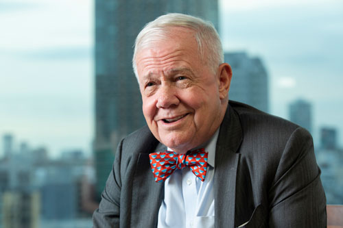 大投資家ジム・ロジャーズが語る商品の時代