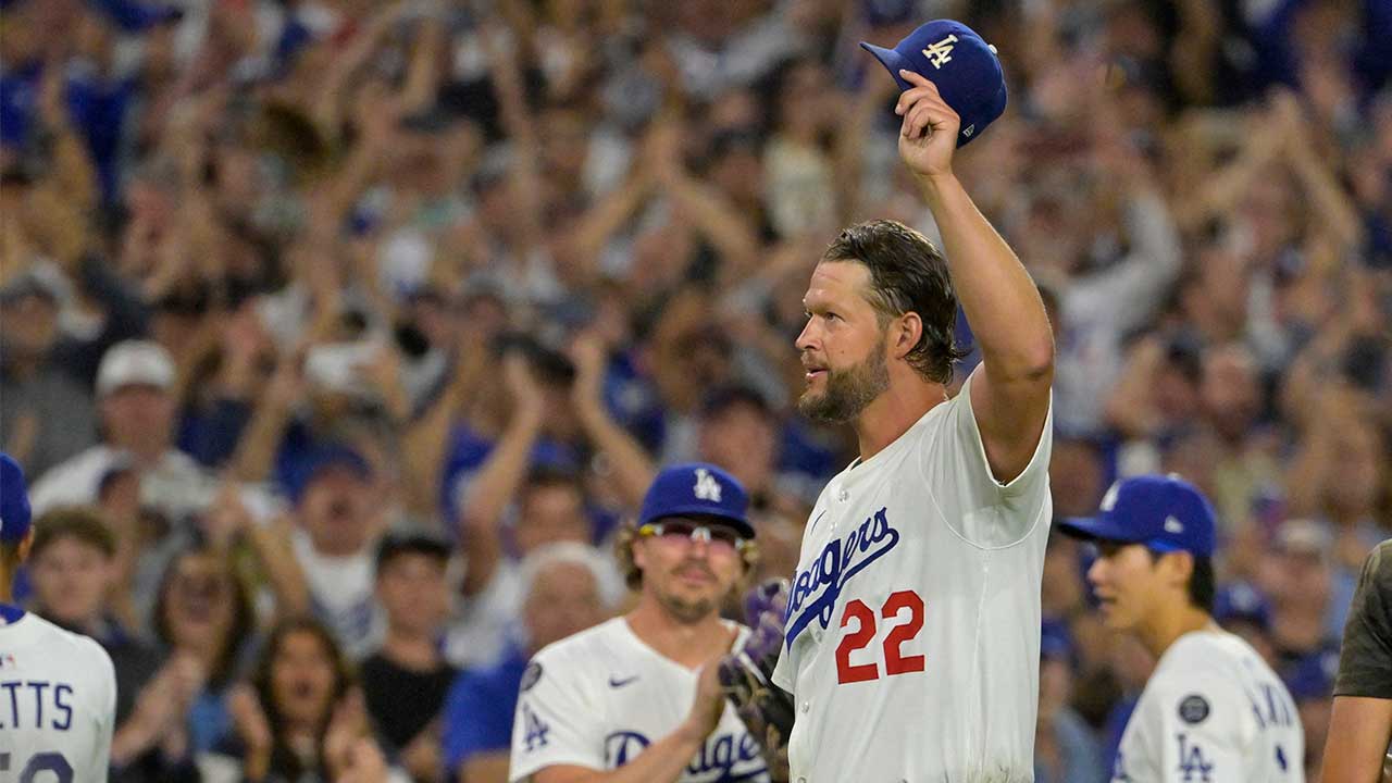 ドジャース・カーショー投手、3000奪三振を支えたキャリア晩年の働き方