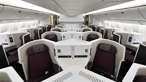 最新型のJALビジネスに乗ってきた：日経ビジネス電子版