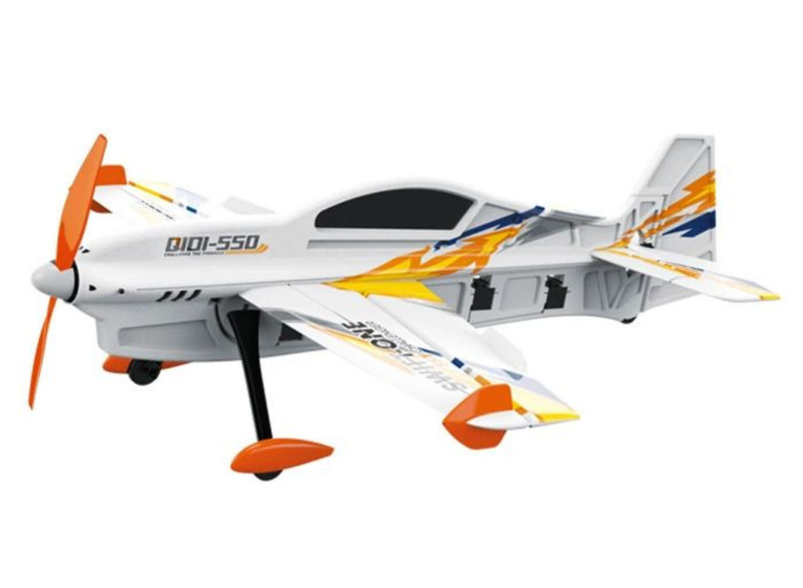QIDI-550 SWIFT-ONE フルセット ブラシレス ラジコン飛行機 QIDI-550