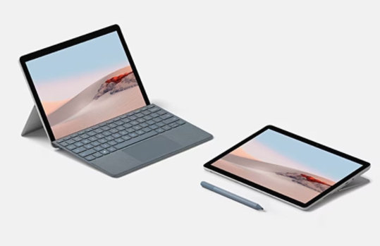 動確済】Surface Go 第1世代 軽い！ 薄い！【お子様にもオススメ