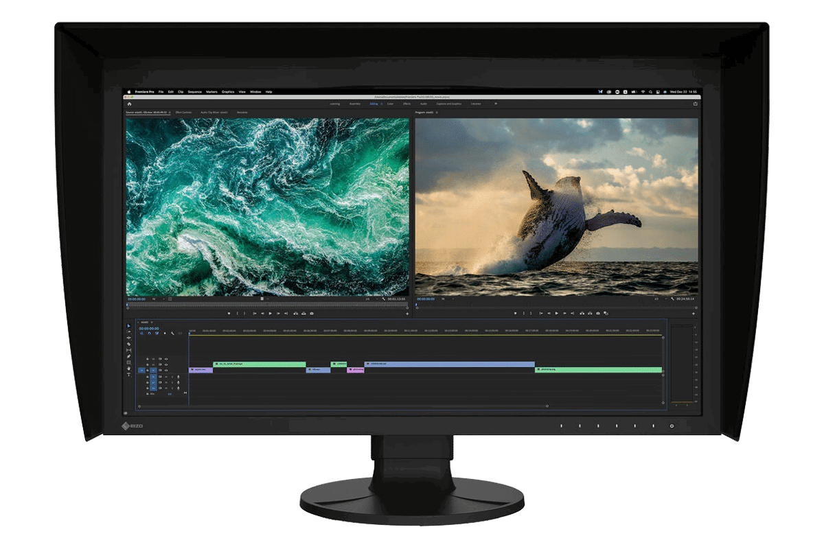 EIZO ColorEdge CG2700X High Performance Monitor