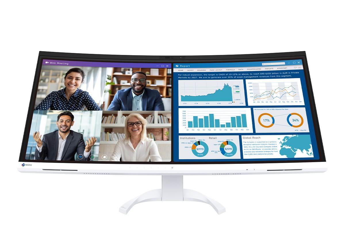 EV3450XC | FlexScan | EIZO
