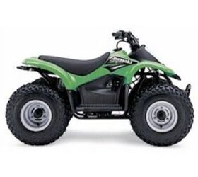2004 Kawasaki KFX® 50 | ATV.com