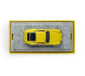 Hot Wheels Releases Daniel Arsham 1973 Porsche 911 RSA | AutoGuide.com