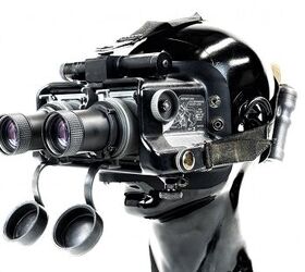 米軍AN/PVS-5 ナイトビジョン ゴーグル VBSSクラシックプレイヤー