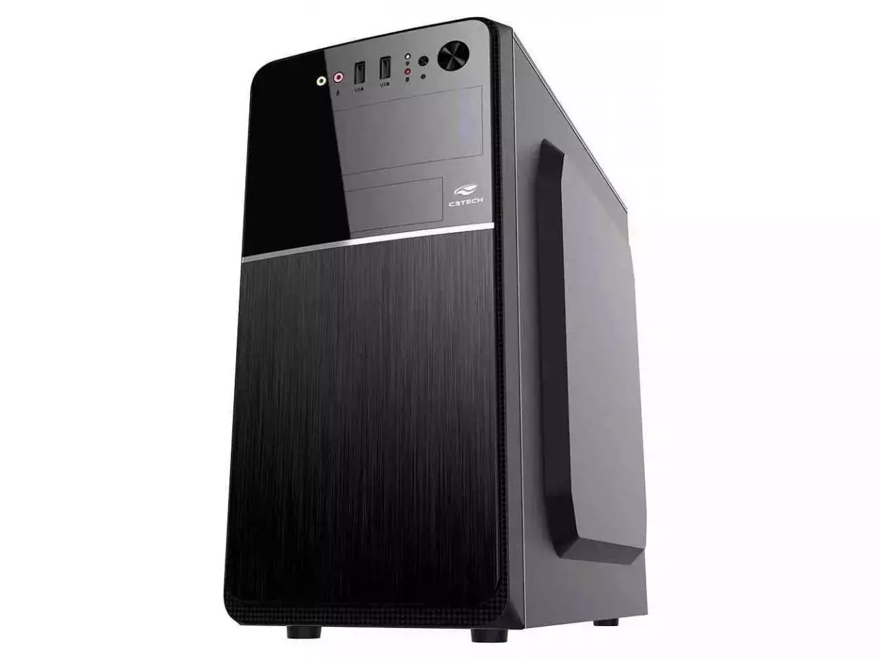 Computador Lenovo Tiny Thinkcentre M715Q (AMD Ryzen 5 2400GE 3.2