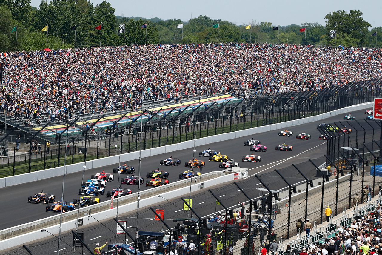 IK43001 500マイルレース 2020チャンピオン IK43001 500マイルレース