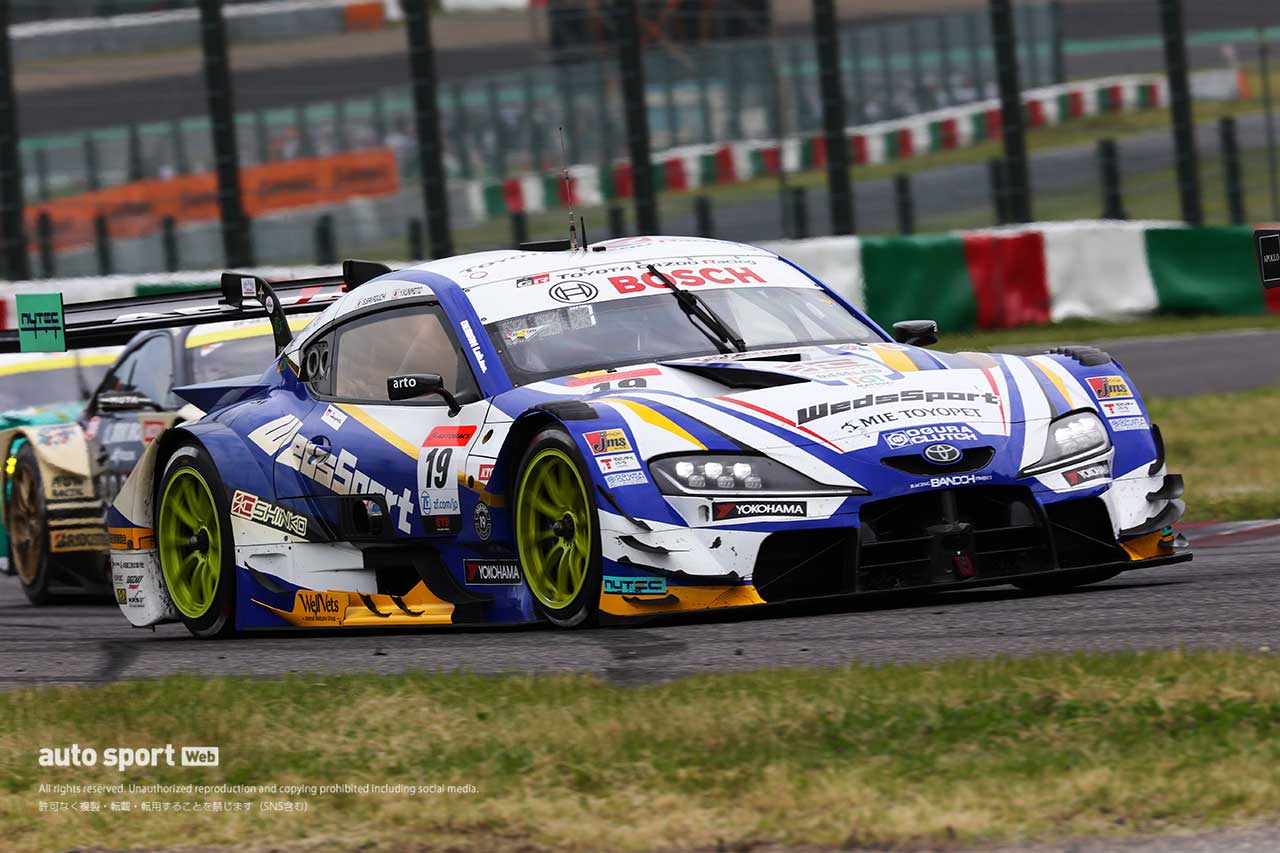 近鉄電車の中で国本は泣いたそうです」WedsSport BANDOHの7年ぶり勝利