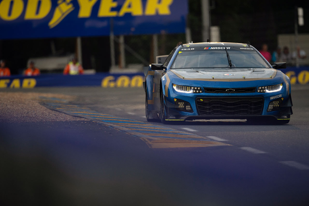 シボレー・カマロZL1 | autosport web