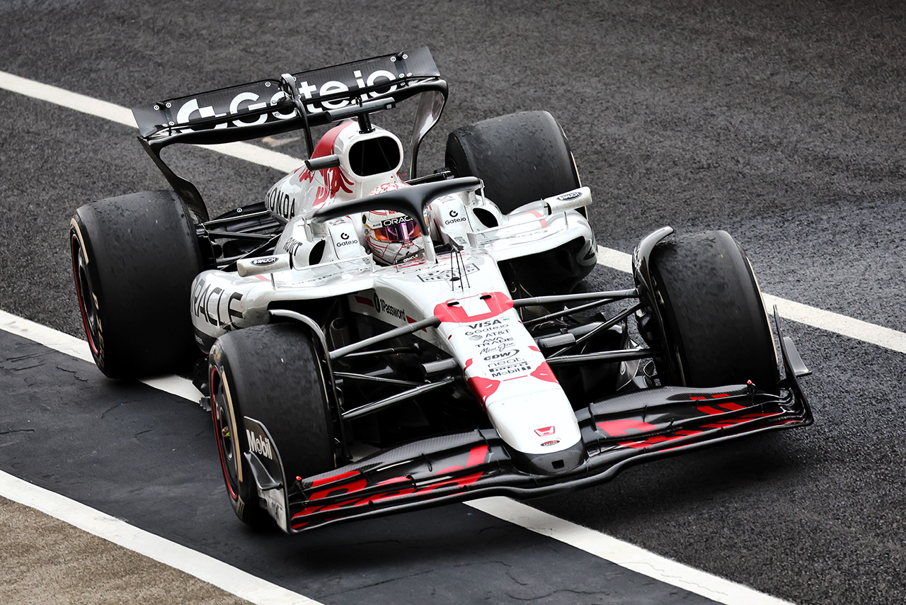 連戦でも『RA272』オマージュの特別カラーを可能にした特殊フィルム