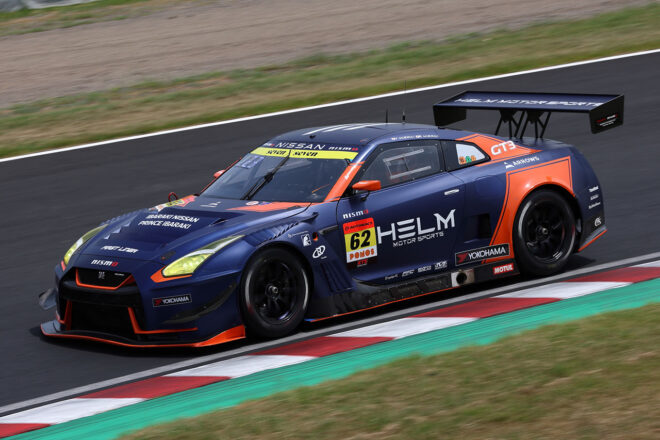 カルソニックIMPUL Zの2023年のカーナンバーは『12』か『1』か!? 星野