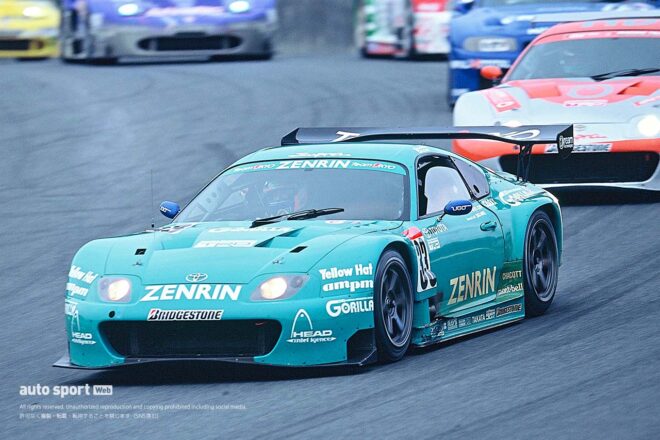 ランチア・ラリー037（1994年／JGTC編）』WRカーの名車が全日本GTへ