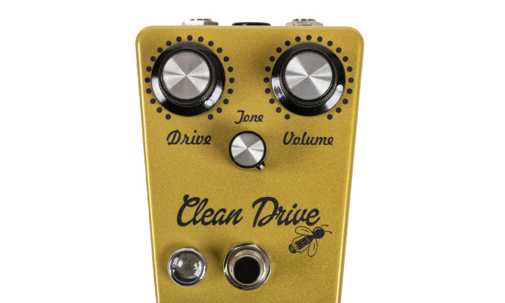 週末セール！ Honey Bee Amps Clean Drive Honey Bee Amps