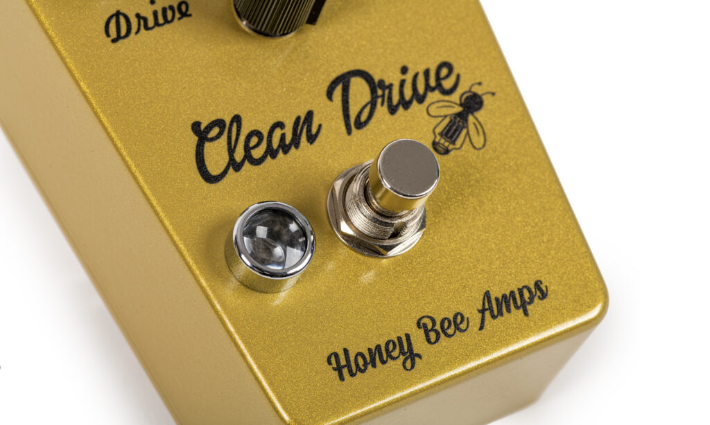 週末セール！ Honey Bee Amps Clean Drive Honey Bee Amps