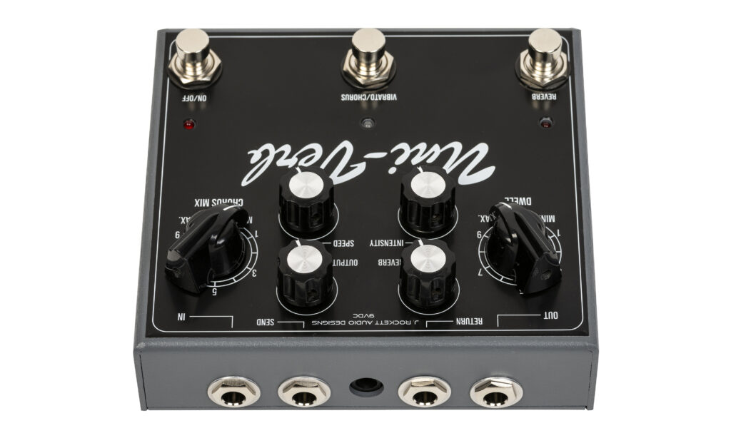 J.Rockett Audio Designs/Uni-Verb 展示品特価!! : 宮地楽器