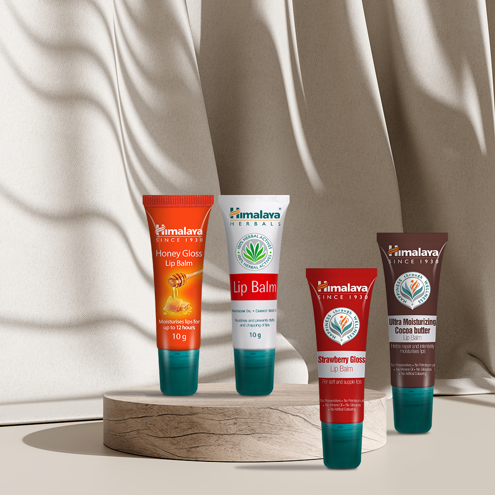 Himalaya Honey Gloss Lip Balm 10g | OLIVE YOUNG Global