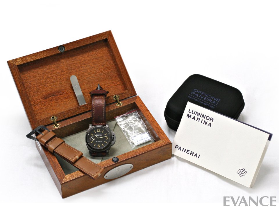 パネライの製造年に関して＆製造年一覧 ｜ エバンス｜東京 銀座の