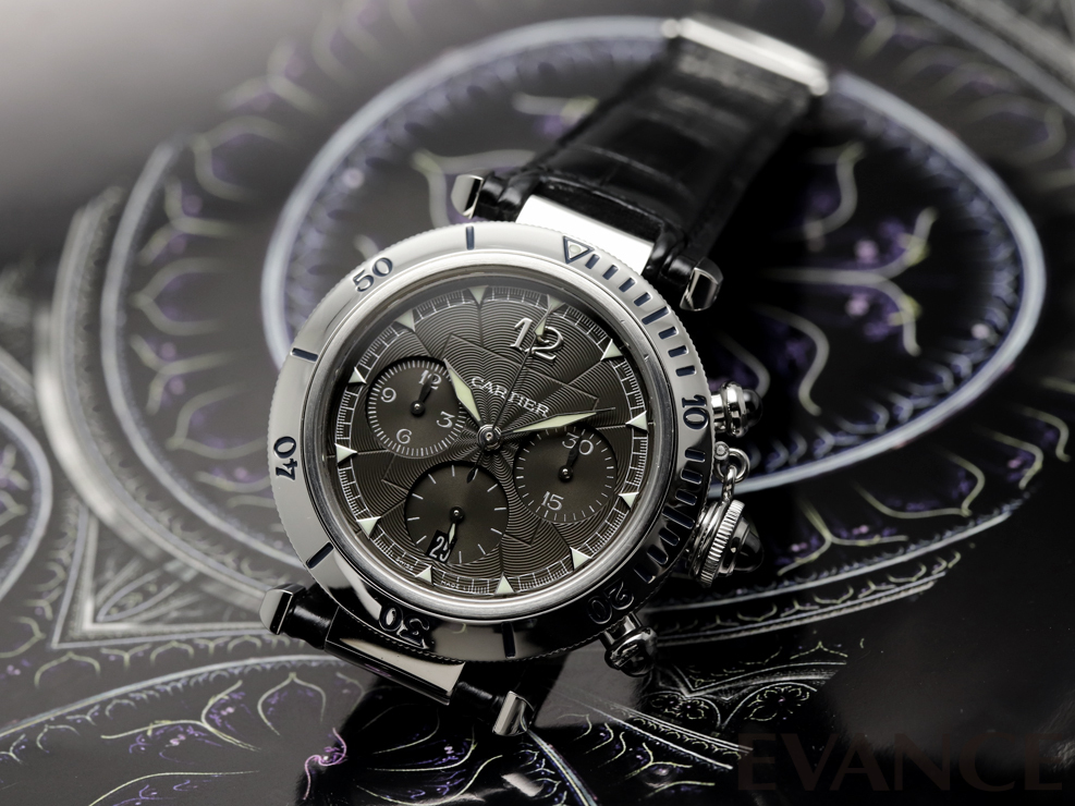 カルティエ / CARTIER その他 パシャ クロノグラフ N°950 W3105155銀座