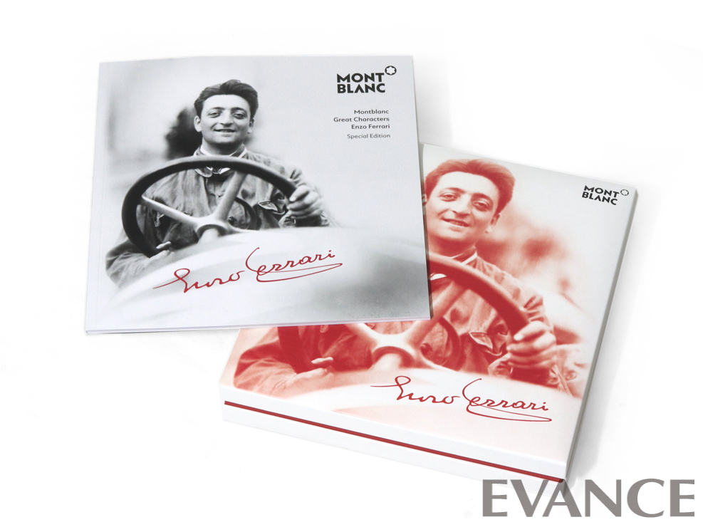 モンブラン / MONTBLANC その他 【万年筆】 グレートキャラクターズ