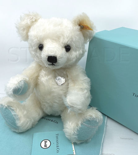 ティファニー x シュタイフ コラボベアー 20AW限定カラー｜Starkradeの