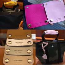 入手困難！パリ限定【Herve Chapelier】ハンドルカバー (HERVE