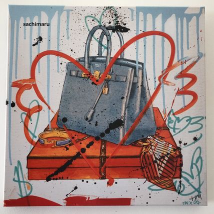 Oliver Gal オリバー・ガル キャンバスアート 25×38cm Amazon.co.jp