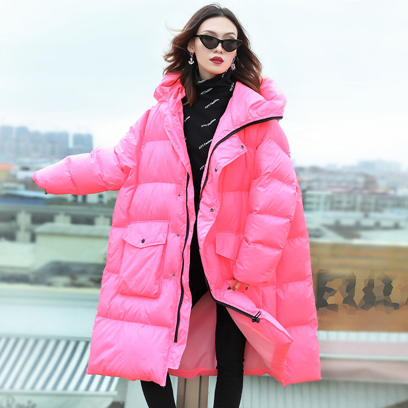 ジャオーさん専用※クラネ カラーダウンチェスターコート（ピンク