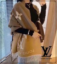 LOUIS VUITTON マフラー・レイキャビック グラディエント