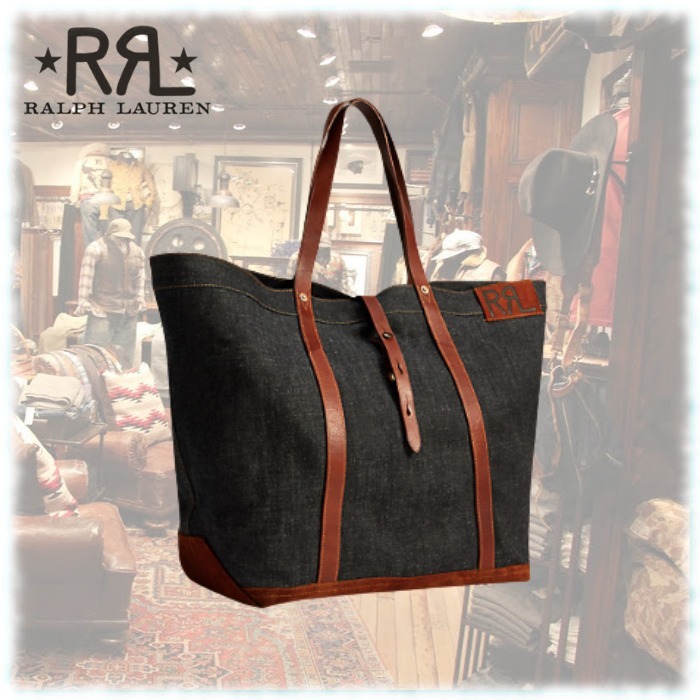 希少 オールド RRL ブラック手袋 S/M 黄金期 ダブルアールエル POLO