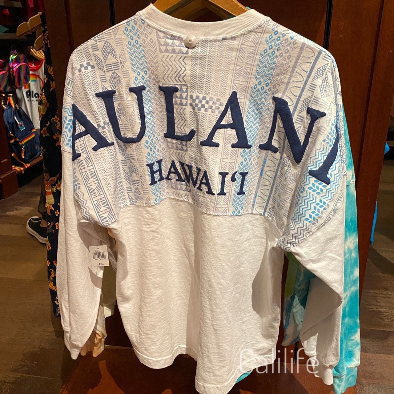 ハワイ アウラニ 限定 オルメル スピリットジャージ ハワイ アウラニ