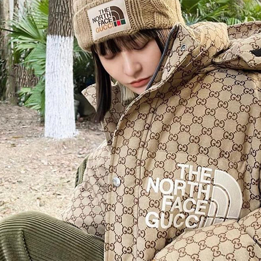 Gucci The North Face Beanie グッチ ザノースフェイス ビーニー