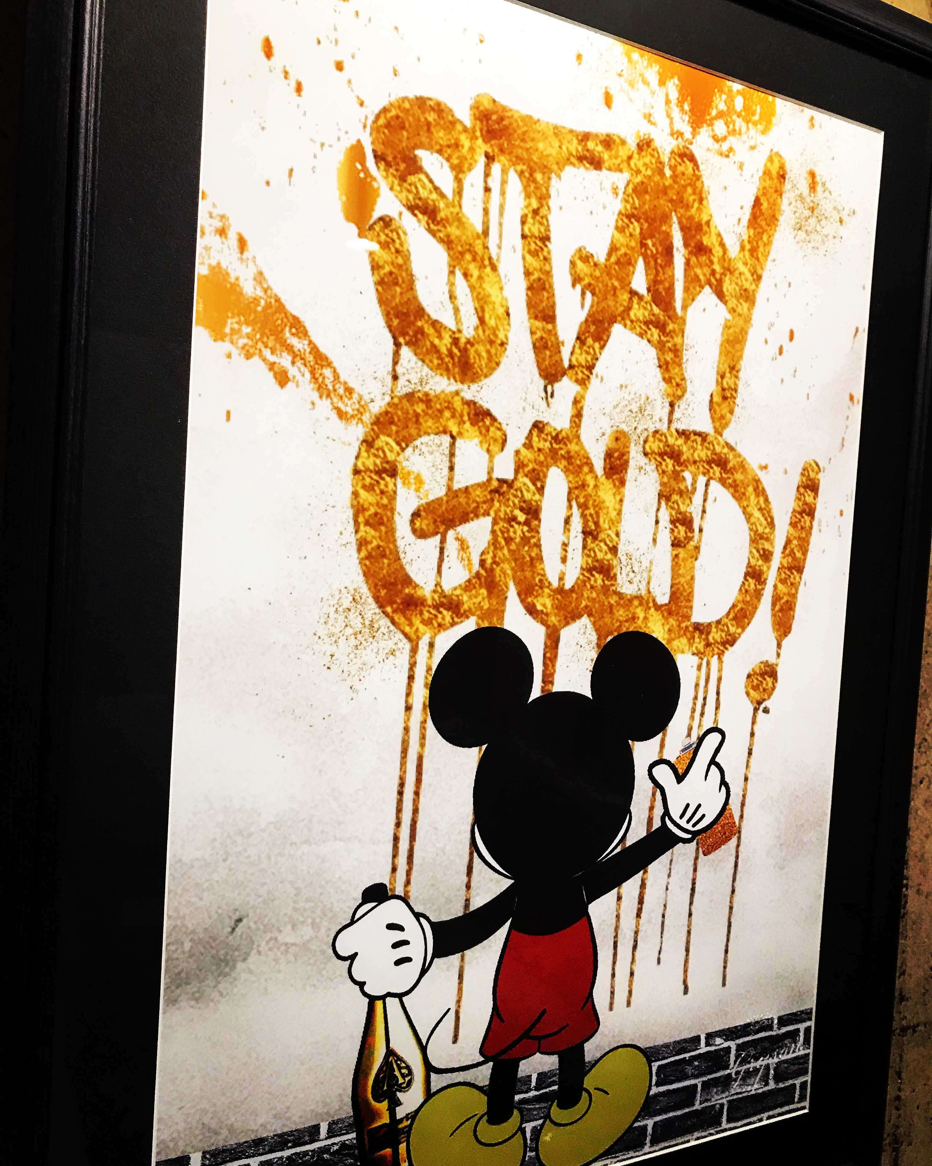 Grysonアート2.5Lヴェルサーチキャンベルスープパロディオマージュアート