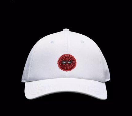MONCLER ❌スパイダーマン キャップ スパイダーマン MONCLER