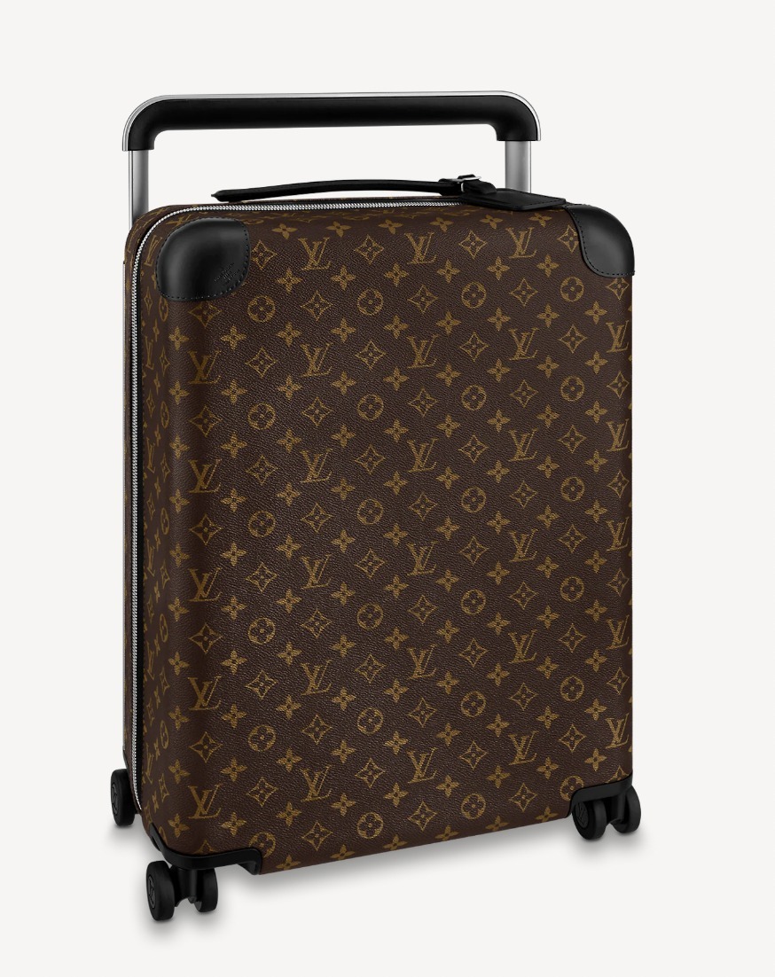 2日限定金額 VUITTON LVホライゾン55キャリーケース ◇素敵な旅行に