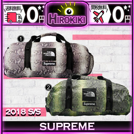 SUPREME×THE NORTH FACE Supreme(シュプリーム) ボストンバッグ(メンズ