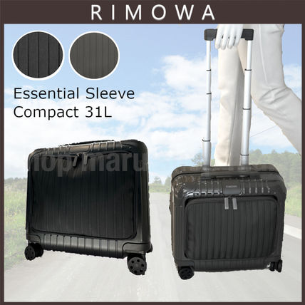 ブラック（黒）系 RIMOWA ESSENTIAL SLEEVE(リモワ エッシェンシャル