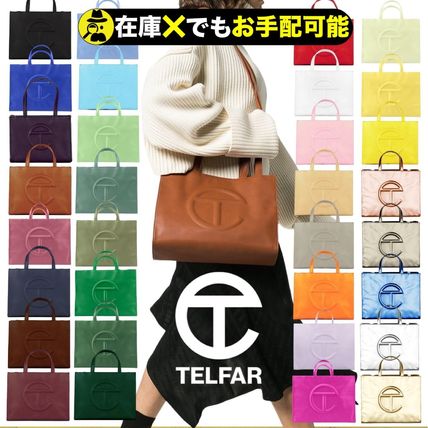Telfar(テルファー) トートバッグ(レディース) - ブランド通販のBUYMA