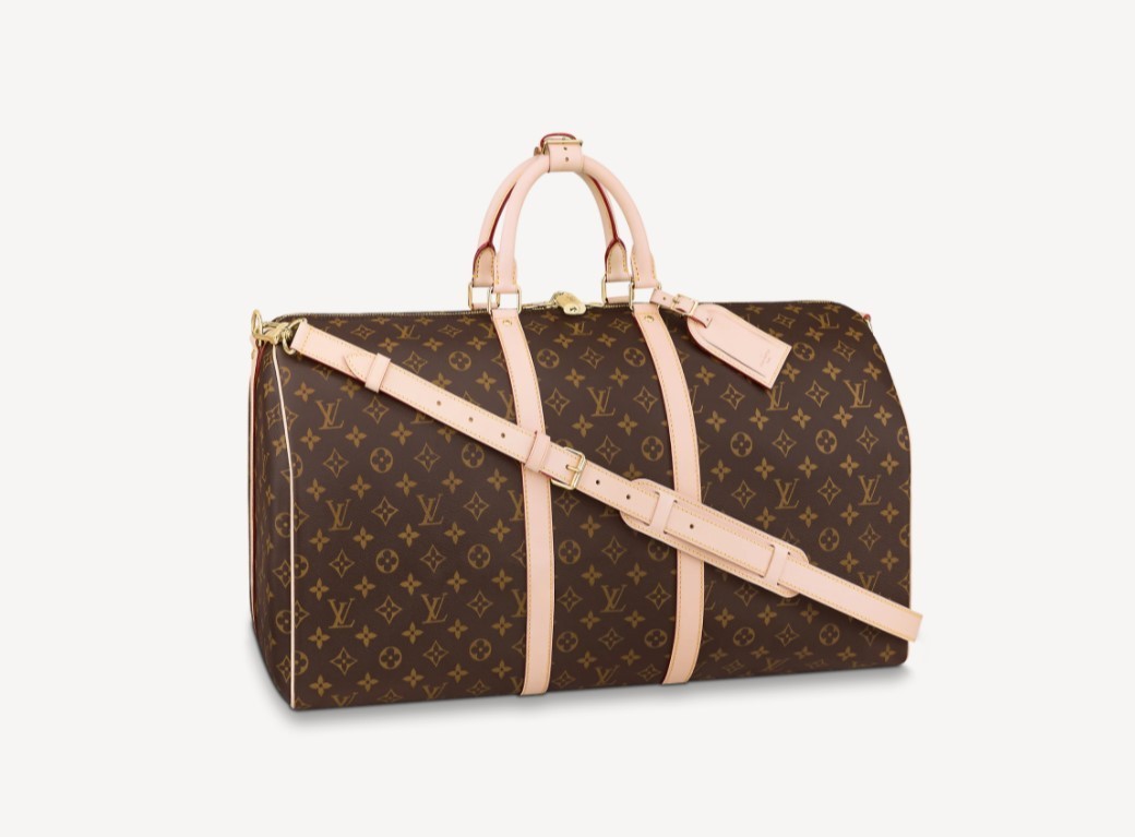 Louis Vuitton 定番人気☆ボストンバッグ ショルダー モノグラム