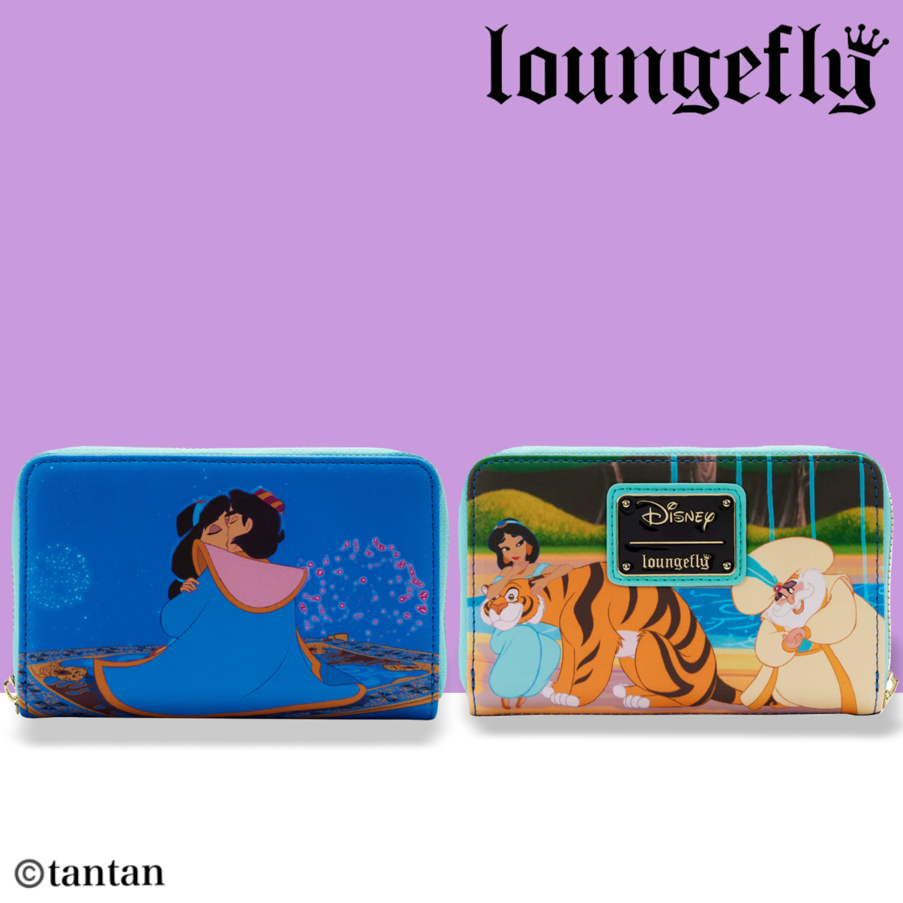 ヴィンテージ アラジン ジャスミン ボックスシーツ （loungefly