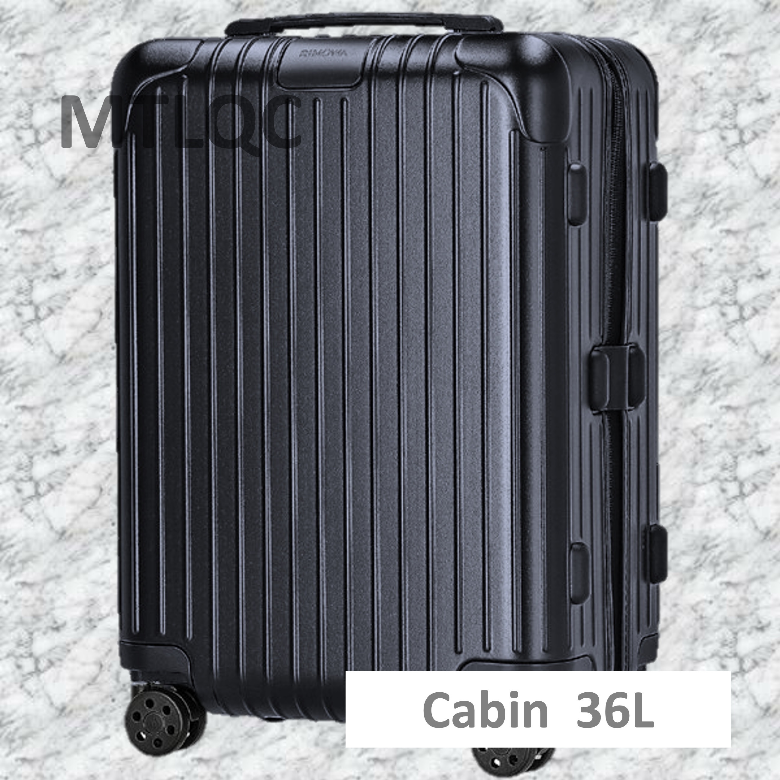 RIMOWA Essential Cabin リモワ エッセンシャル キャビン 36L (RIMOWA