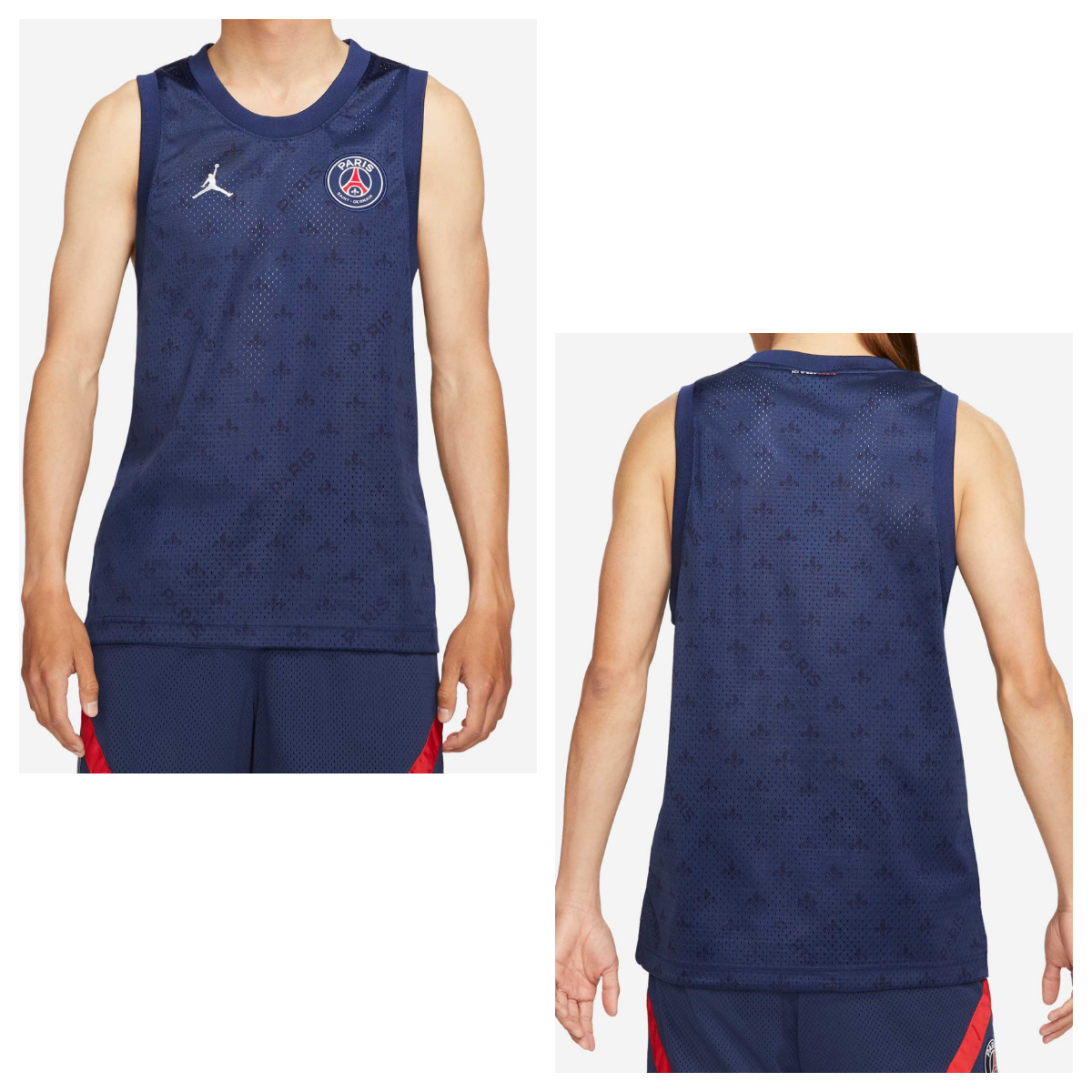 NIKE ナイキ AIR JORDAN パリサンジェルマンPSG タンクトップ NIKE