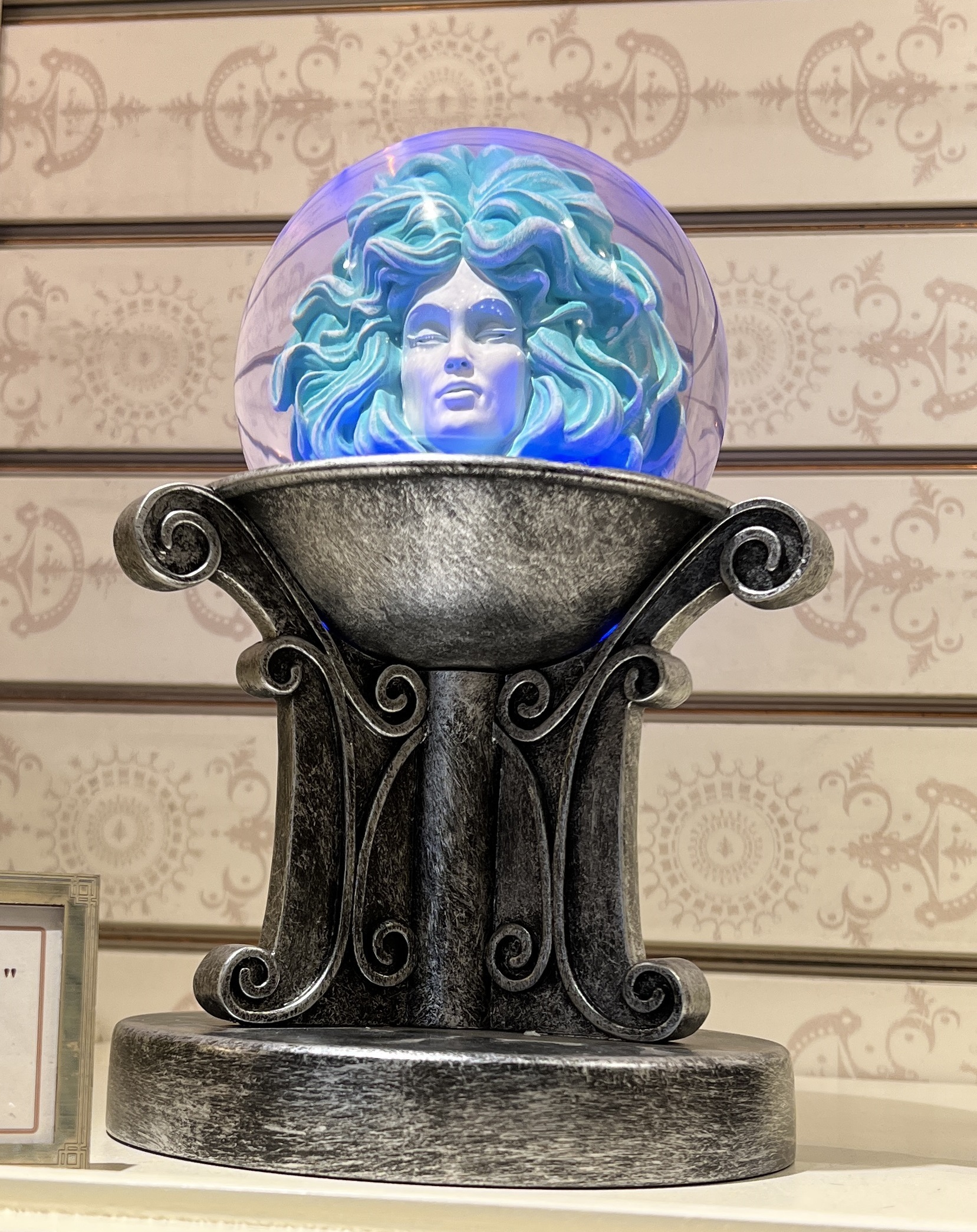 ホーンテッドマンション ファントムマナー ライトアップフィギュア US