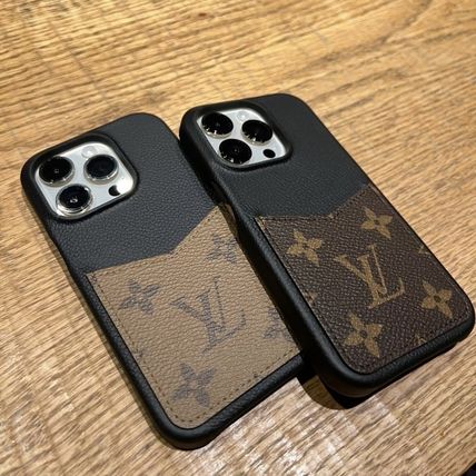 LOUIS VUITTON iPhoneケース14pro max